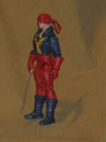 El Aguila (Marvel Legends) Custom Action Figure