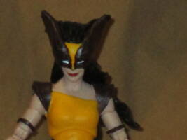 Wild Thing (Marvel Legends) Custom Action Figure
