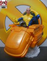 Professor X in training uniform (Marvel Legends) Custom Action Figure