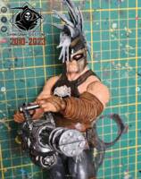 Ares (Avengers) Custom Action Figure