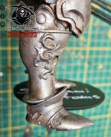 Ares (Avengers) Custom Action Figure