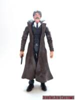Commissioner Jim Gordon (Batman) Custom Action Figure [Commissioner Jim Gordon custom action figure 2]