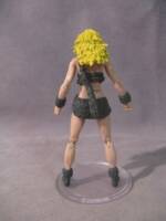 Ayla (Chrono Trigger) Custom Action Figure