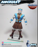 Anghast (Masters of the Universe) Custom Action Figure