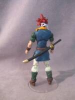 Chrono (Chrono Trigger) Custom Action Figure