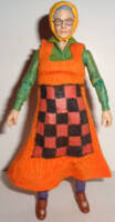 Annalee (Marvel Legends) Custom Action Figure