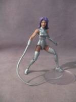 Electra - silver variant (Streets of Rage) Custom Action Figure