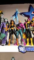Killer Frost (DC Universe) Custom Action Figure