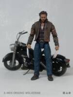 Logan (X-Men) Custom Action Figure
