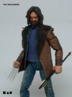 Logan (X-Men) Custom Action Figure