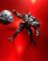 Golem Rock (Saint Seiya) Custom Action Figure