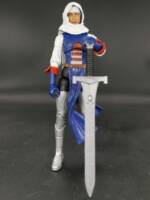 Faiza Hussein (Marvel Legends) Custom Action Figure