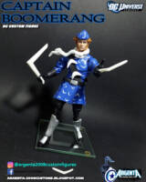Captain Boomerang classic (DC Universe) Custom Action Figure