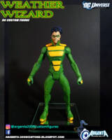 Weather Wizard DCUC (DC Universe) Custom Action Figure