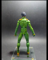 Weather Wizard DCUC (DC Universe) Custom Action Figure
