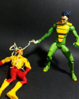 Weather Wizard DCUC (DC Universe) Custom Action Figure