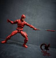 Daredevil (Marvel Legends) Custom Action Figure