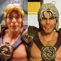 He-Man Masterverse (Masters of the Universe) Custom Action Figure