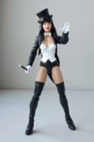 Zatanna (DC Multiverse) Custom Action Figure