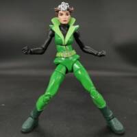 Rogue (X-Men #187) (Marvel Legends) Custom Action Figure