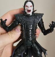 Morbius (Spider-Man) Custom Action Figure