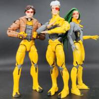 Quicksilver (All New X-Factor) V2 (Marvel Legends) Custom Action Figure