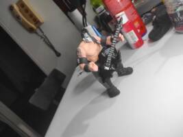 Doyle Wolfgang Von Frankenstein (Misfits) Custom Action Figure