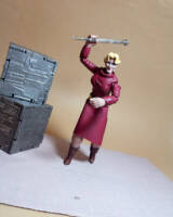 Ms. Demeanour (COPS n' Crooks) Custom Action Figure