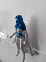 Emma Frost (diamond) (Marvel Legends) Custom Action Figure