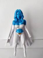 Emma Frost (diamond) (Marvel Legends) Custom Action Figure
