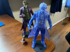 The Question (DC Multiverse) Custom Action Figure