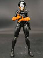 Domino (Marvel Now) V3 (Marvel Legends) Custom Action Figure