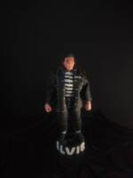 Elvis Presley Jailhouse Rock Version (Rock Stars) Custom Action Figure