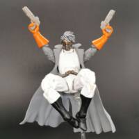 Dr Nemesis (Marvel Now) V3 (Marvel Legends) Custom Action Figure