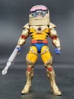 Wolverine (Space Suit) (Marvel Legends) Custom Action Figure