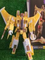 NovaStorm (Transformers) Custom Action Figure