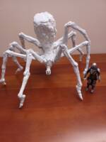 Krykna ice spider (Mandalorian) (Mandalorian) Custom Action Figure