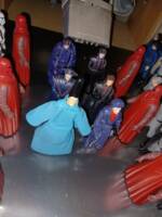 Sim Aloo (imperial dignitary) (Star Wars) Custom Action Figure