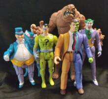 Super Powers Two-Face (Super Powers) Custom Action Figure