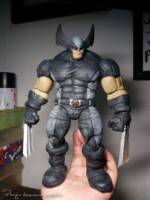 Wolverine X-force (Marvel Legends) Custom Action Figure