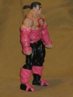Bloodstrike (Folding Circle) (Marvel Legends) Custom Action Figure