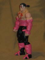 Bloodstrike (Folding Circle) (Marvel Legends) Custom Action Figure