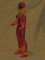 Silk Fever (Folding Circle) (Marvel Legends) Custom Action Figure
