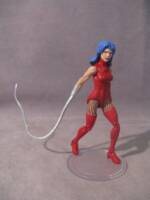 Electra - red variant (Streets of Rage) Custom Action Figure