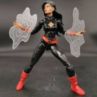 Sway (Classic) V2 (Marvel Legends) Custom Action Figure