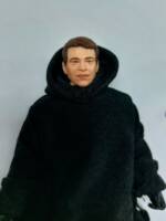 Scream 3 ultimate figure Roman (Scream) Custom Action Figure