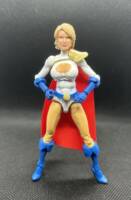 Power Girl (DC Multiverse) Custom Action Figure