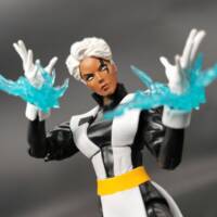 Storm (Age of Apocalypse) V4 (Marvel Legends) Custom Action Figure