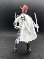 Shatterstar (Marvel Universe) Custom Action Figure