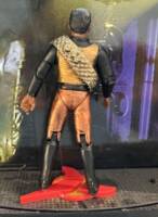 Kang the Klingon (v2) - Star Trek: TOS (Star Trek) Custom Action Figure [Kang the Klingon (v2 - Feb. 2024)]